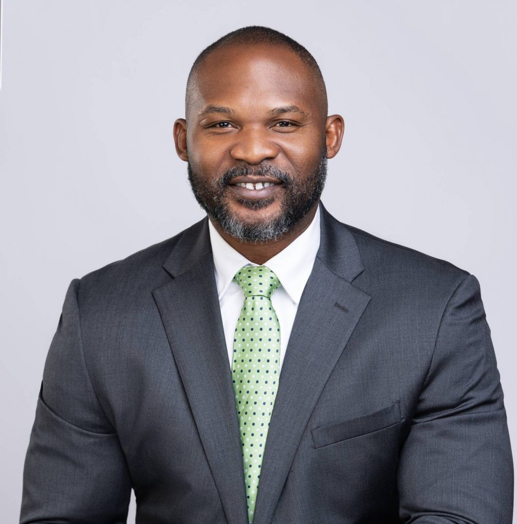Professional Headshot of Uyi Osunde