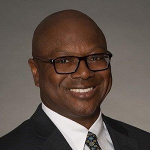 Professional Headshot of Bryan K. Pollard